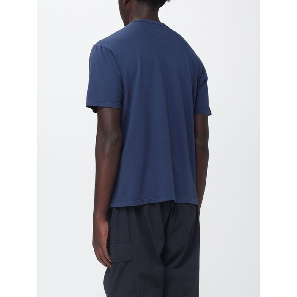 C.P. Company T-Shirt Men Navy - Picture 2 of 3